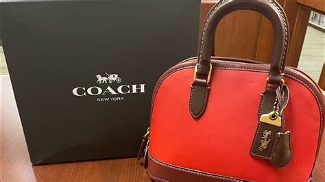 coach market bag dupe